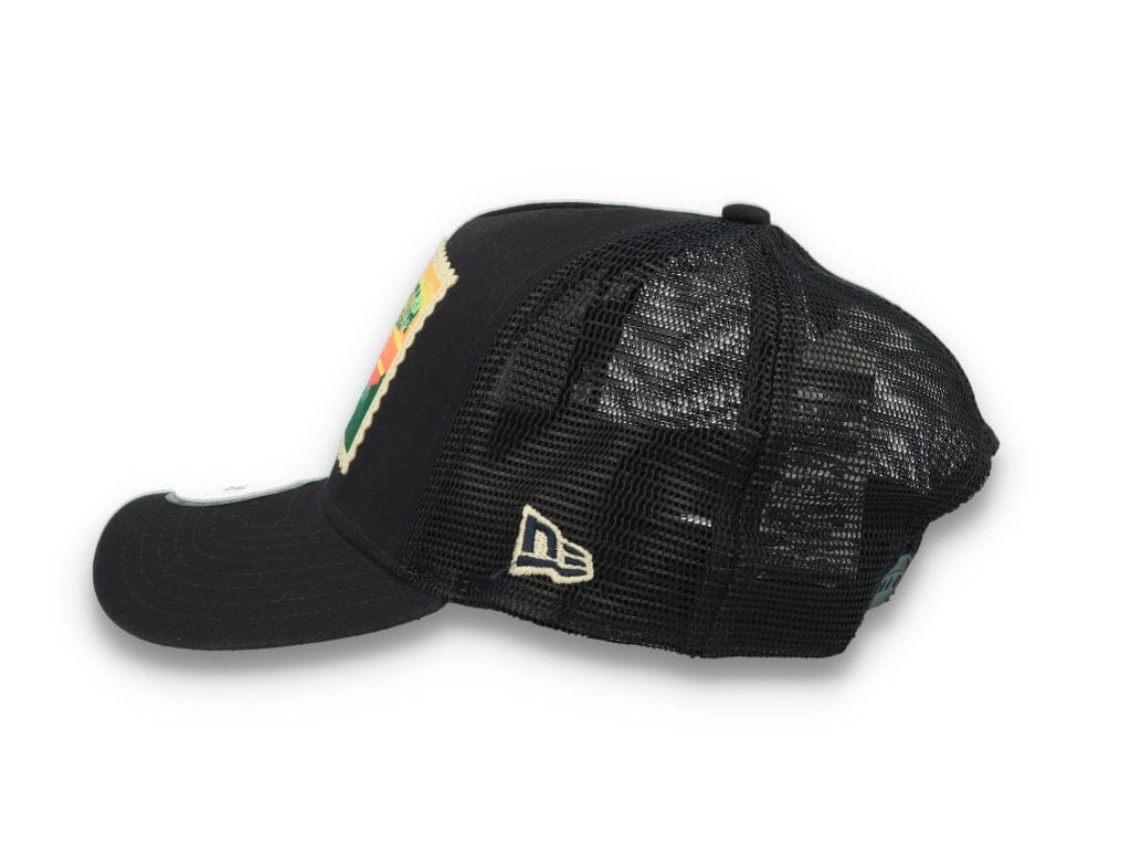9FORTY A-Frame Trucker Cap Postcard Washington State - LOKK