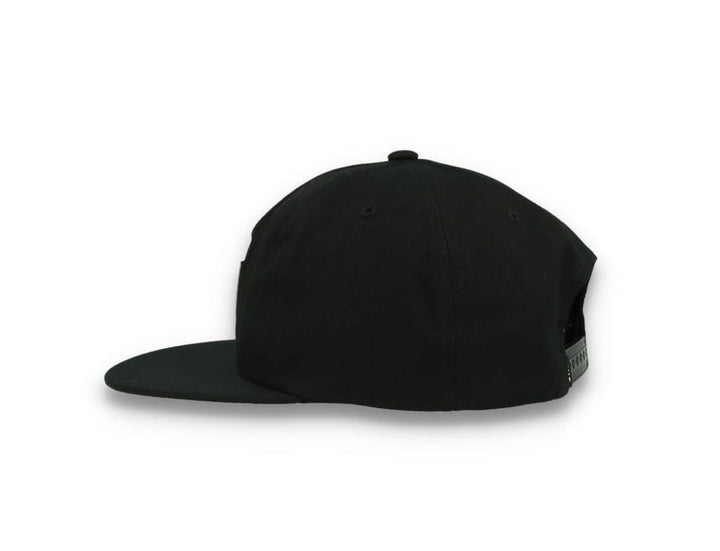 Huf Set Box Snapback Black - LOKK