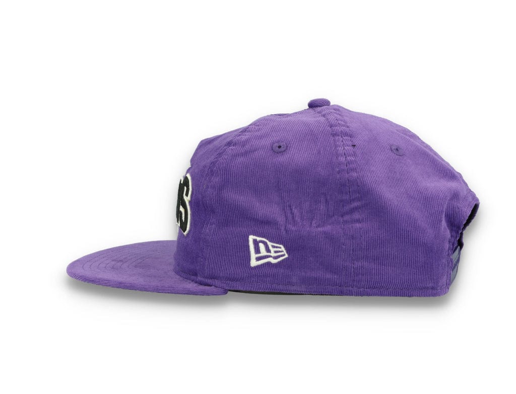 League Champions Golfer Los Angeles Lakers  True Purple