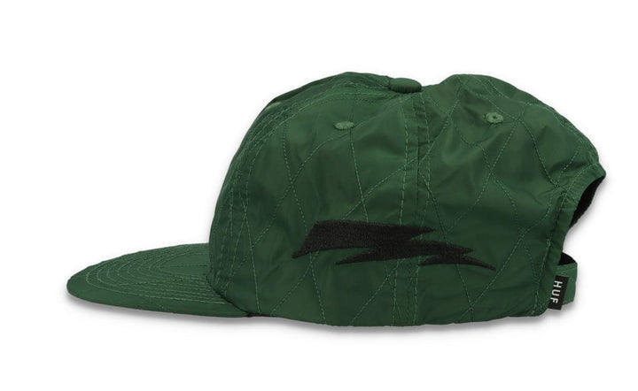 Lightining Quilted 6 Panel Hat - LOKK