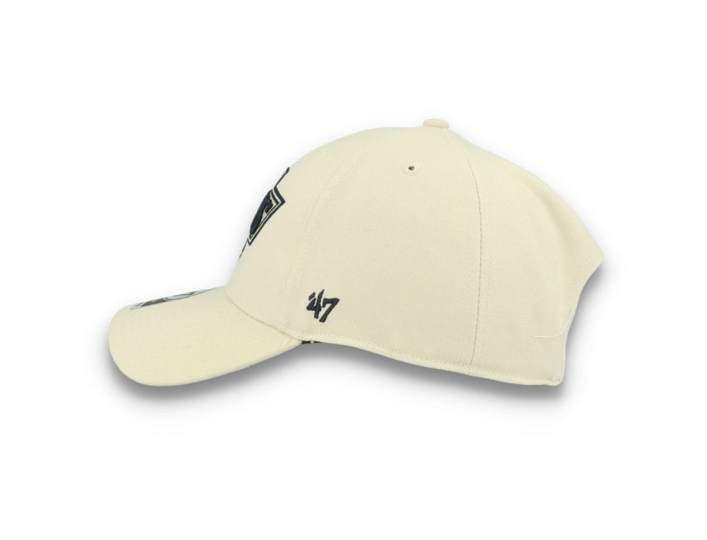 Los Angeles Kings Vintage NHL 47 MVP Snapback Bone - LOKK