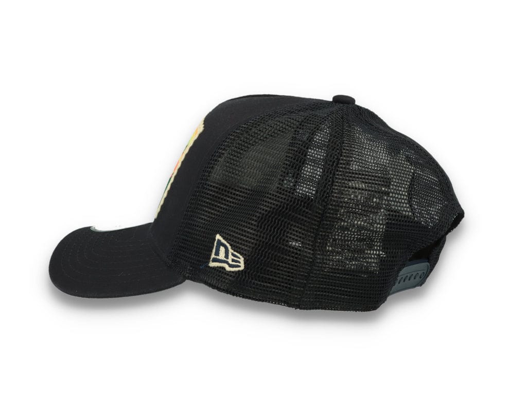 9FORTY A-Frame Trucker Cap Postcard Washington State - LOKK