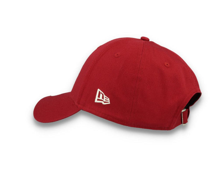 Cap Red Outdoor Patch 9FORTY - LOKK