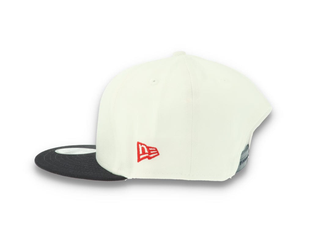 9FIFTY White Crown Boston Red Sox