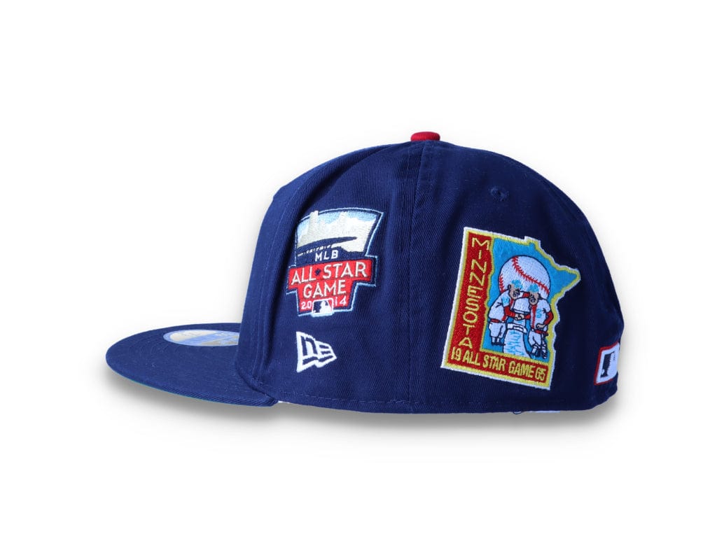 59FIFTY Coops Minnesota Twins Navy - LOKK