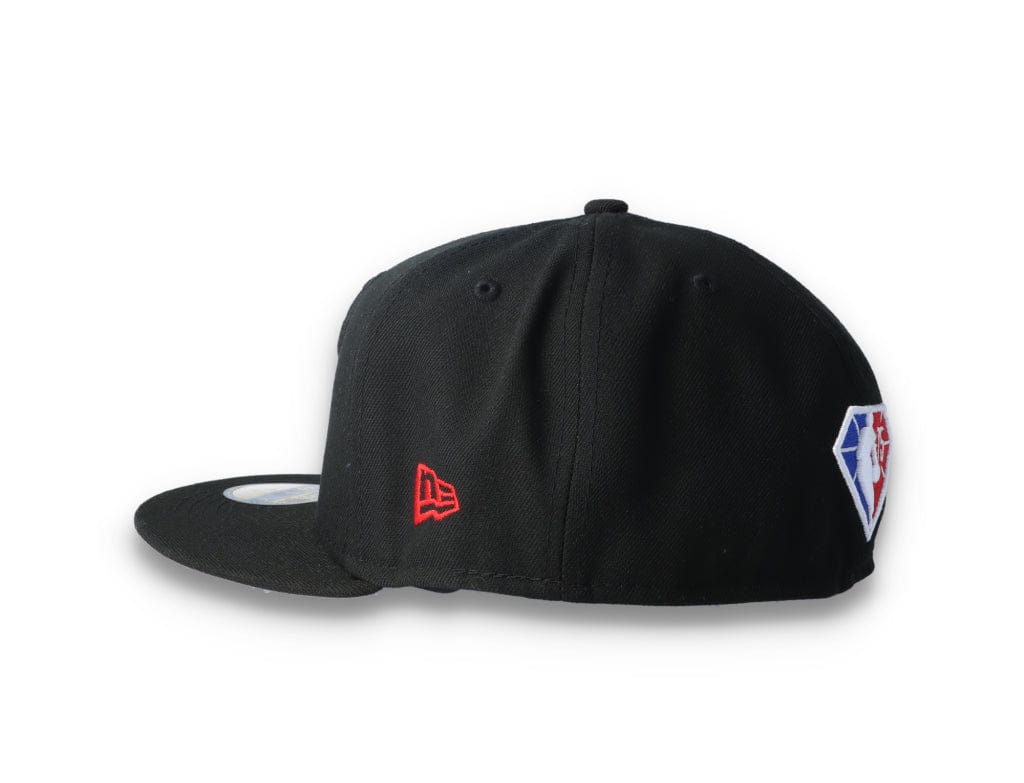 59FIFTY Chicago Bulls Back Half OTC - LOKK