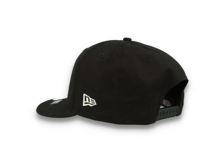9FIFTY NFL Black Official Team Color Las Vegas Raiders New Era