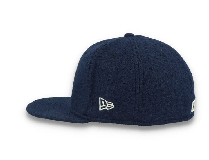 59FIFTY Wool NY Yankees Navy/White - LOKK