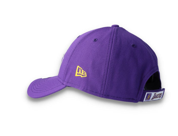 9FORTY The League Los Angeles Lakers Official Team Color - LOKK