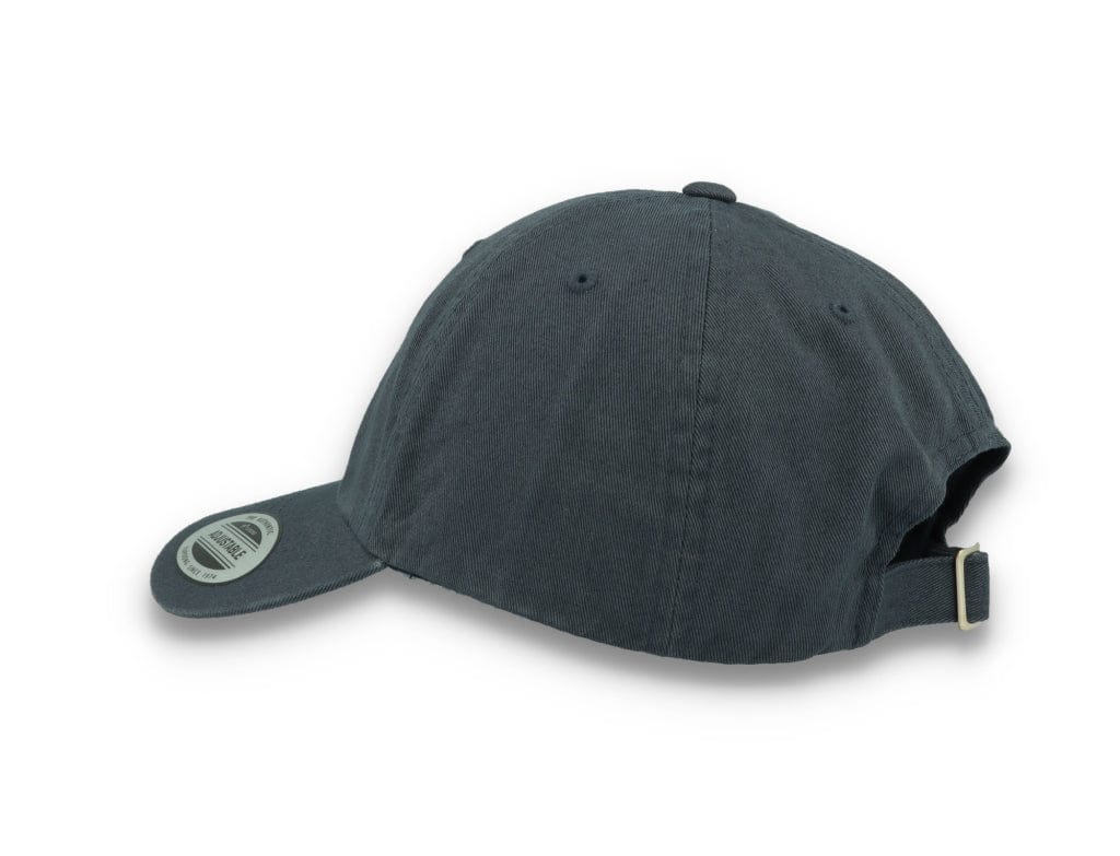 Dark Navy Dad Cap EcoWash - Yupoong 6245EC - LOKK