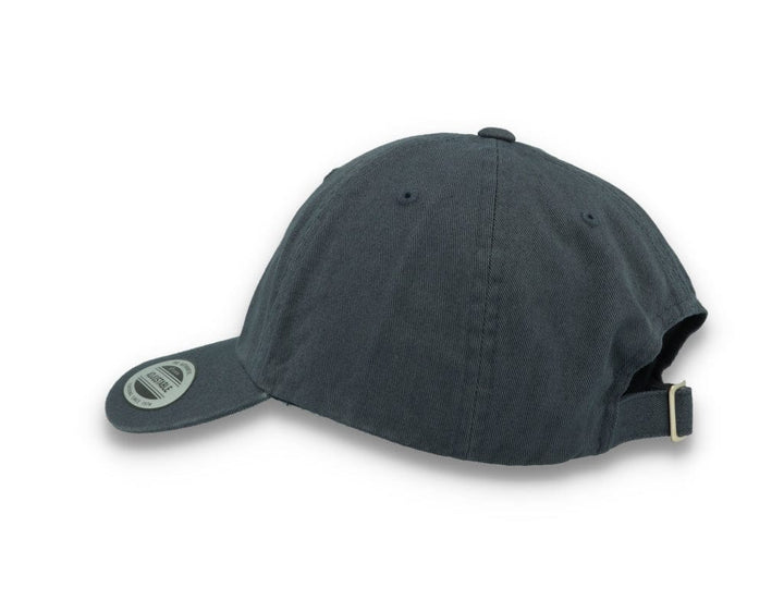 Dark Navy Dad Cap EcoWash - Yupoong 6245EC - LOKK