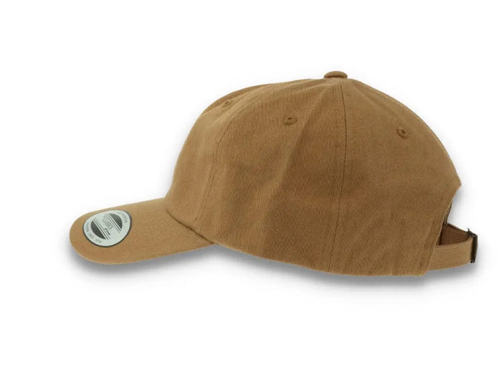 Flexfit Strap Cap 6245CM Tan - LOKK
