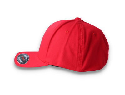 Cap Red Flexfit Baseball 6277
