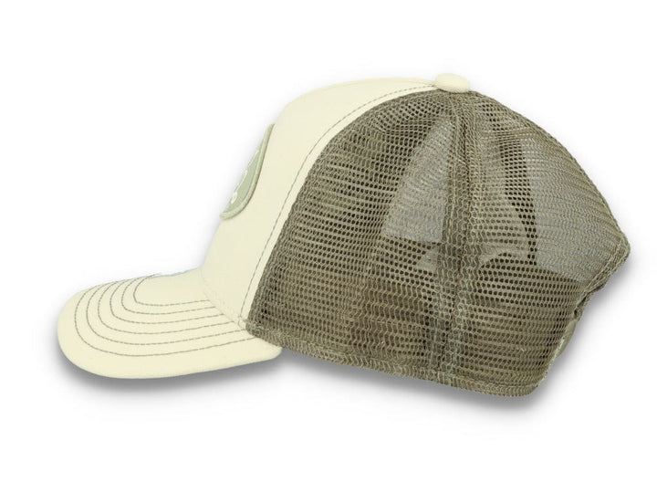 Trucker Boston Stone/Grey - LOKK