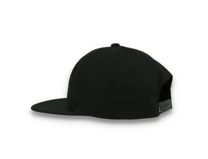 Huf Set Box Snapback Black - LOKK