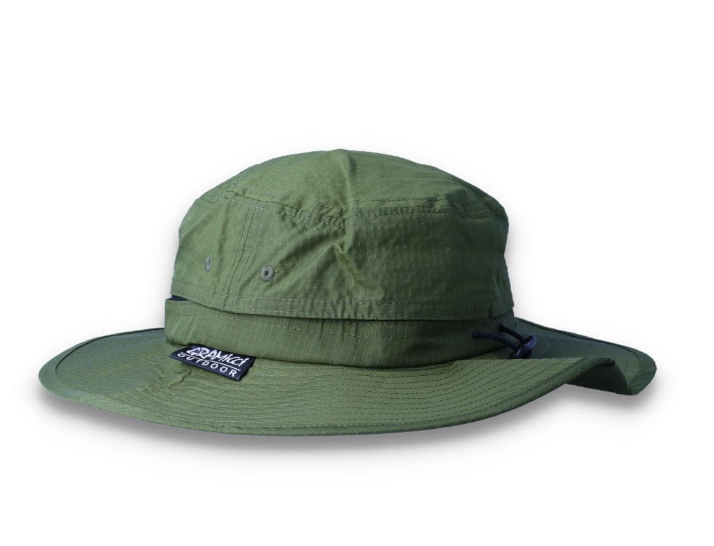 Utility Boonie Hat Army Green - LOKK
