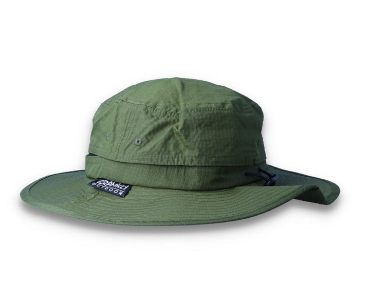 Utility Boonie Hat Army Green - LOKK