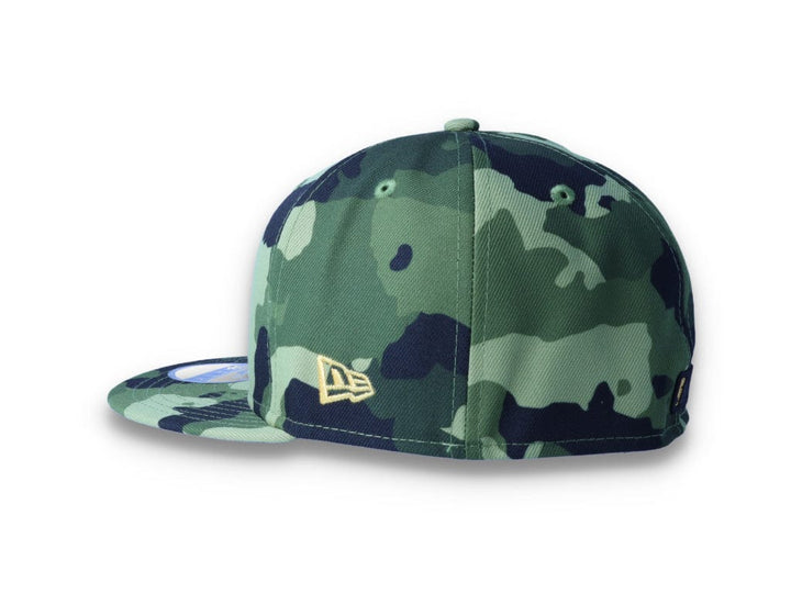 59FIFTY LA Dodgers MLB Armed Forces Day - LOKK