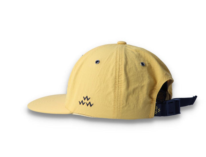 Snapback Cap Yellow Tiger Mustard - LOKK