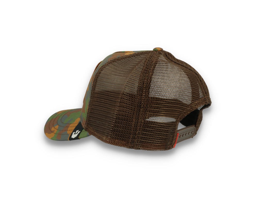 Goorin Trucker Cap Clay Henry - LOKK