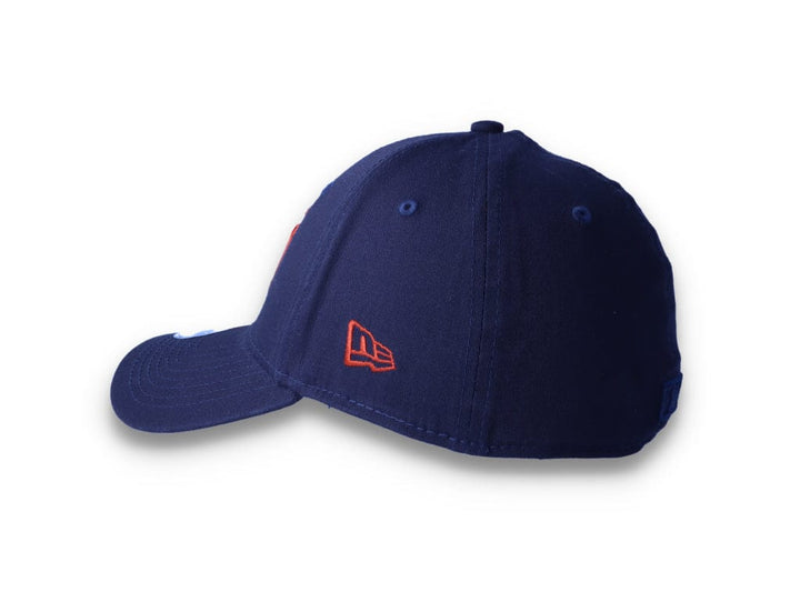 39THIRTY League Essential NY Yankees Navy/Toffee - LOKK