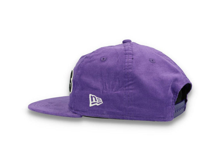 League Champions Golfer Los Angeles Lakers  True Purple - LOKK