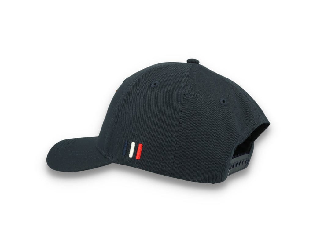 Encore Organic Baseball Cap Dark Navy/Inca Gold - LOKK
