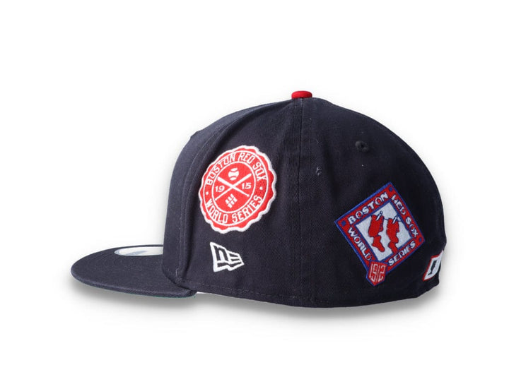 59FIFTY Boston Red Sox Coops Patch - LOKK