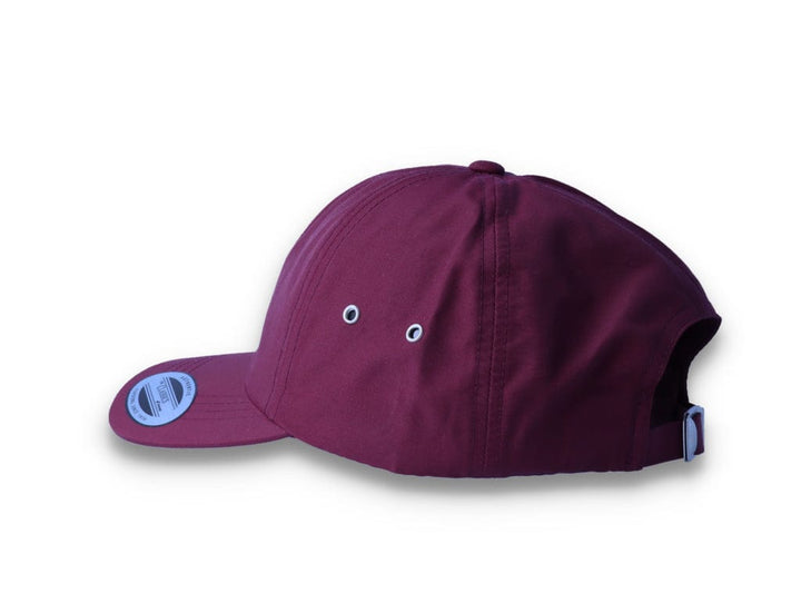 Flexfit 6245WR Low Profile Water Repellent Cap Maroon - LOKK