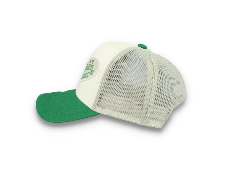 Trucker Cap Russel White/Grey - LOKK