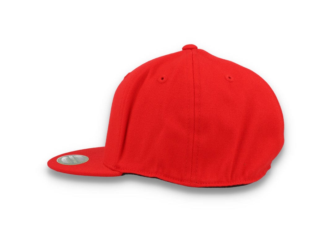 Flexfit Premium 210 Fitted 6210 Red - LOKK