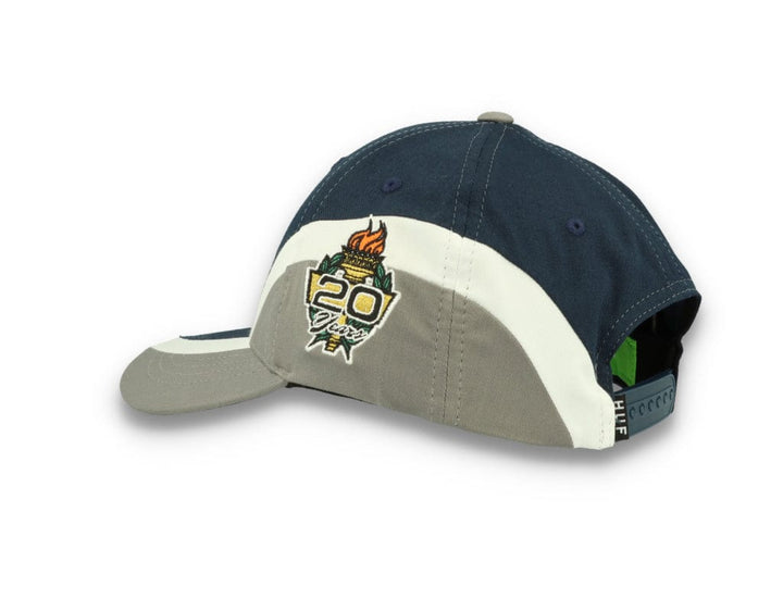 Cap Snapback 6-Panel Daytona CV Navy - LOKK
