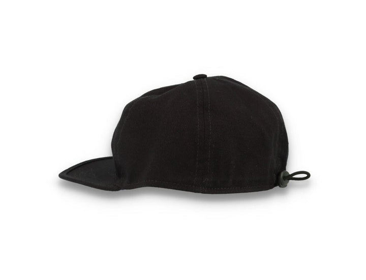 Polar Soft Brim Baseball Cap Navy - LOKK