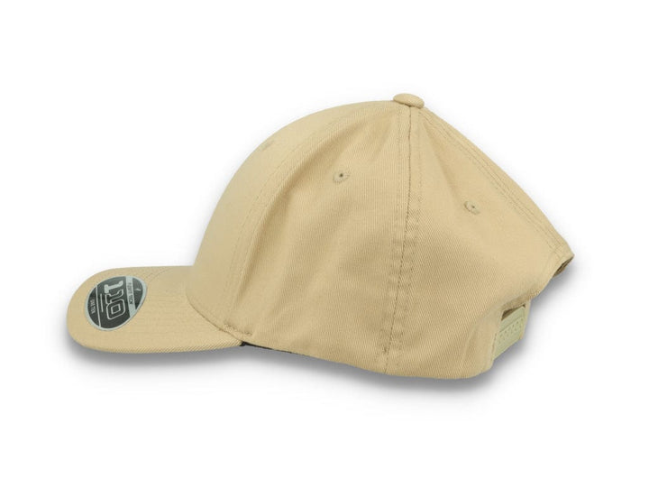 Curved Classic Snapback Khaki Flexfit 7706FF - LOKK