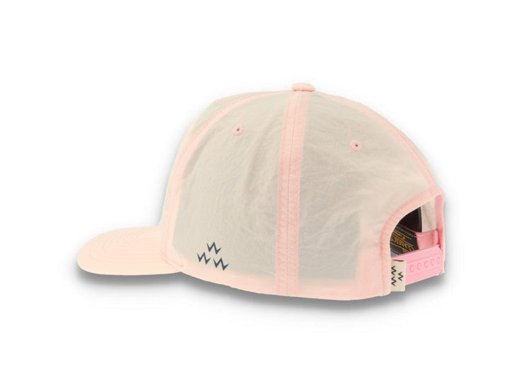 Club Palms Cap Light Pink - LOKK