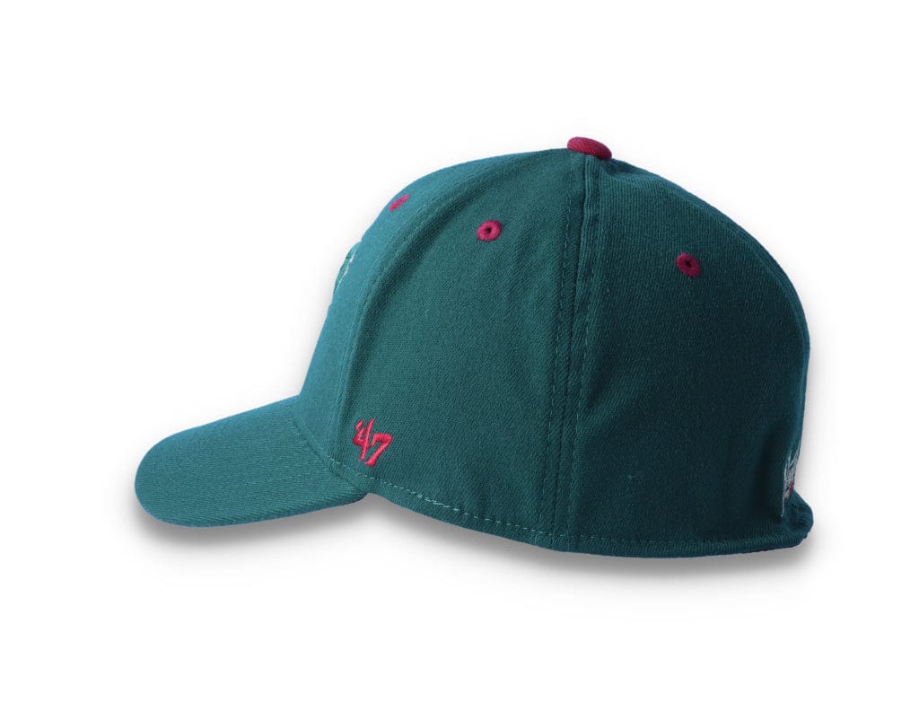 NHL Palomino TT 47 MVP Minnesota Wild Green - LOKK