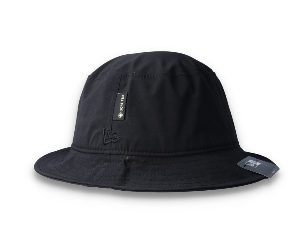 Bucket Hat Gore-Tex x New Era Black - LOKK
