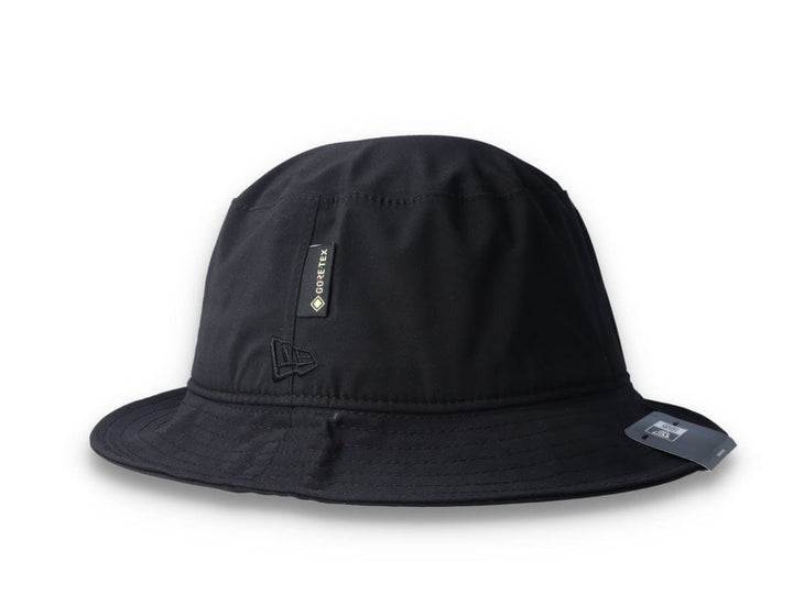 Bucket Hat Gore-Tex x New Era Black - LOKK