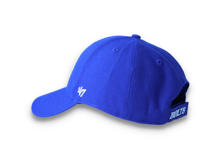 Tampa Bay Lightning NHL Trucker Cap Branson Royal Blue - LOKK