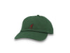 Kangol Cap Washed Baseball Cap Algae - LOKK