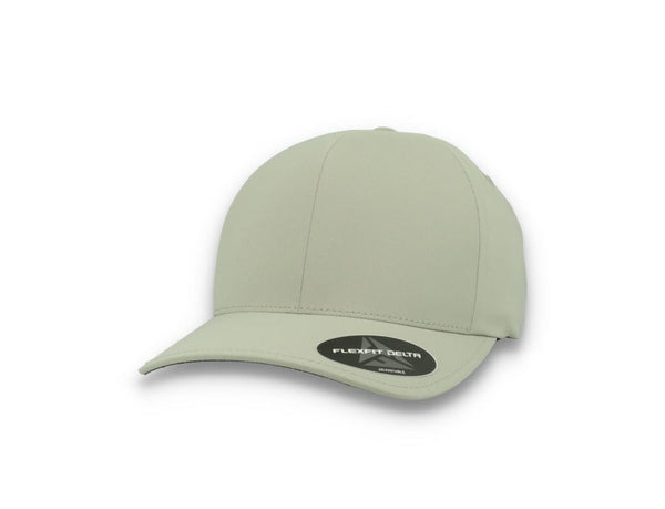 Flexfit Delta Adjustable 180A Silver Grey - LOKK