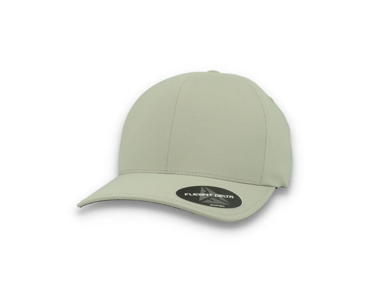 Flexfit Delta Adjustable 180A Silver Grey - LOKK