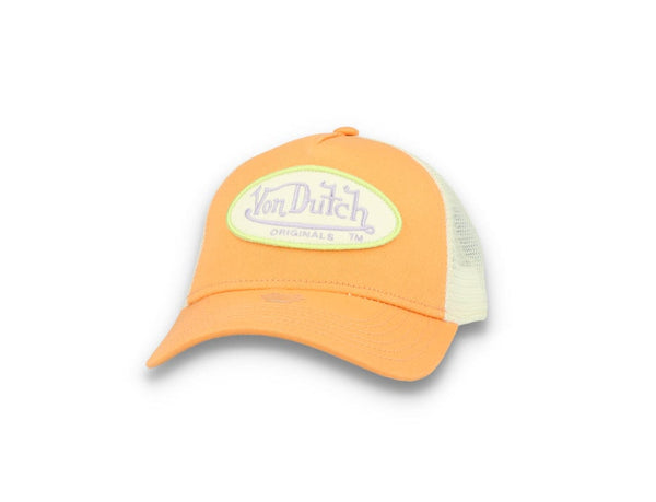 Trucker Cap Boston Peach/White - LOKK