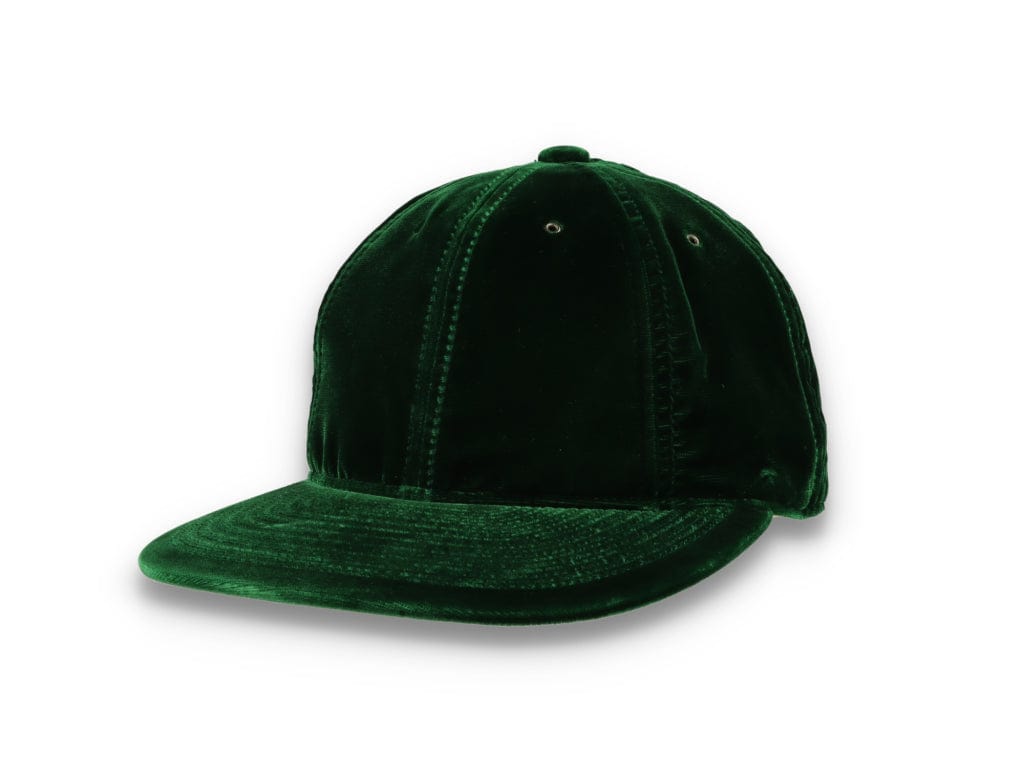 Poten Velvet Cap Green - LOKK