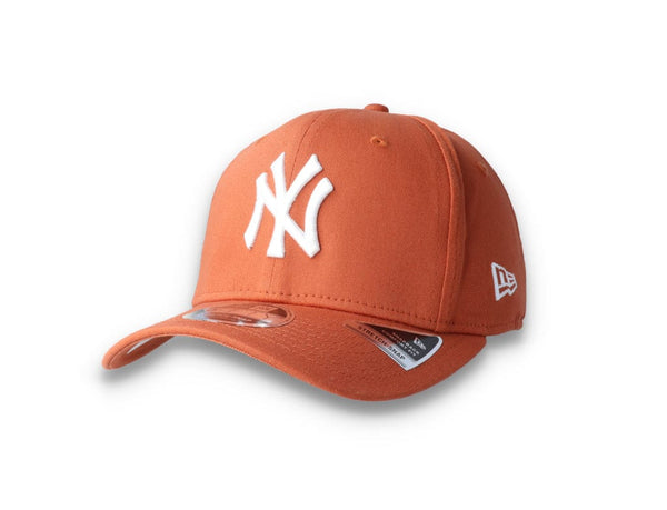 9FIFTY Stretch-Snap League Essential NY Yankees Rust/White - LOKK