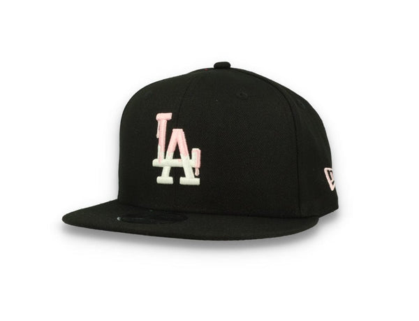 9FIFTY Team Drip LA Dodgers Black - LOKK