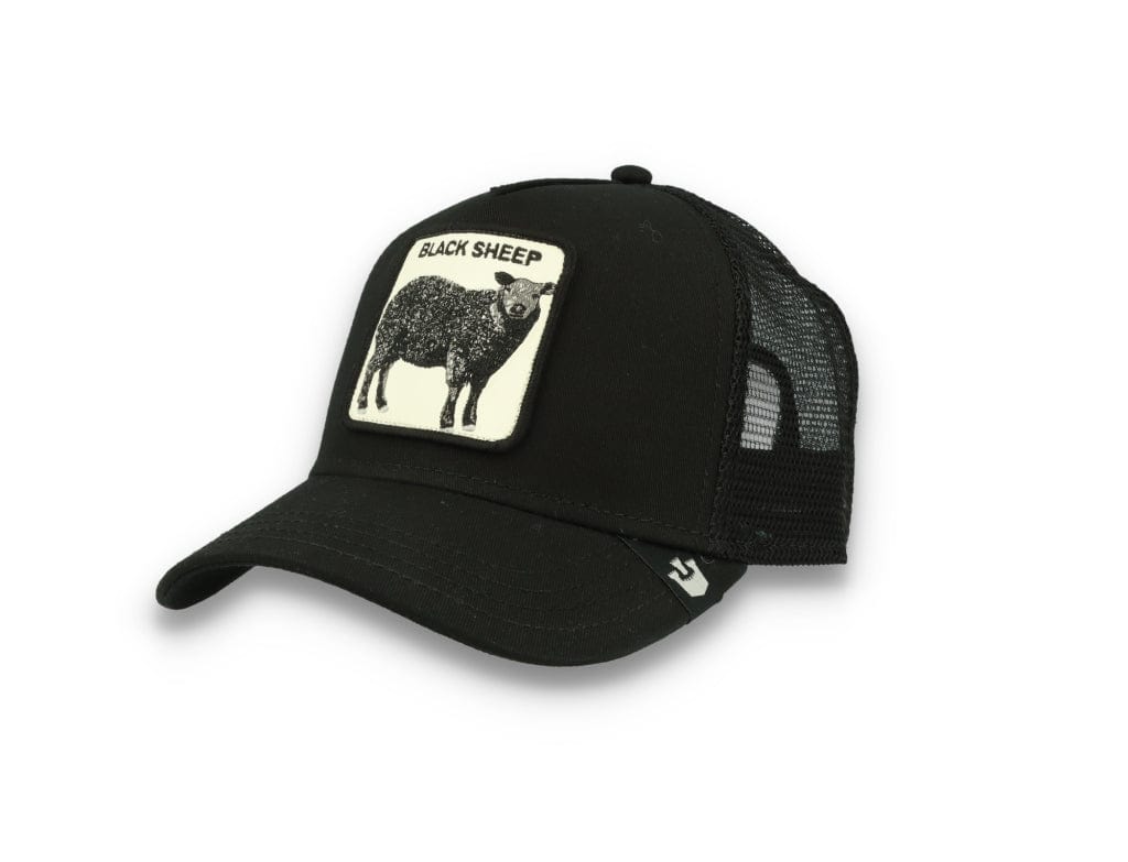 Goorin Trucker Cap The Black Sheep - LOKK