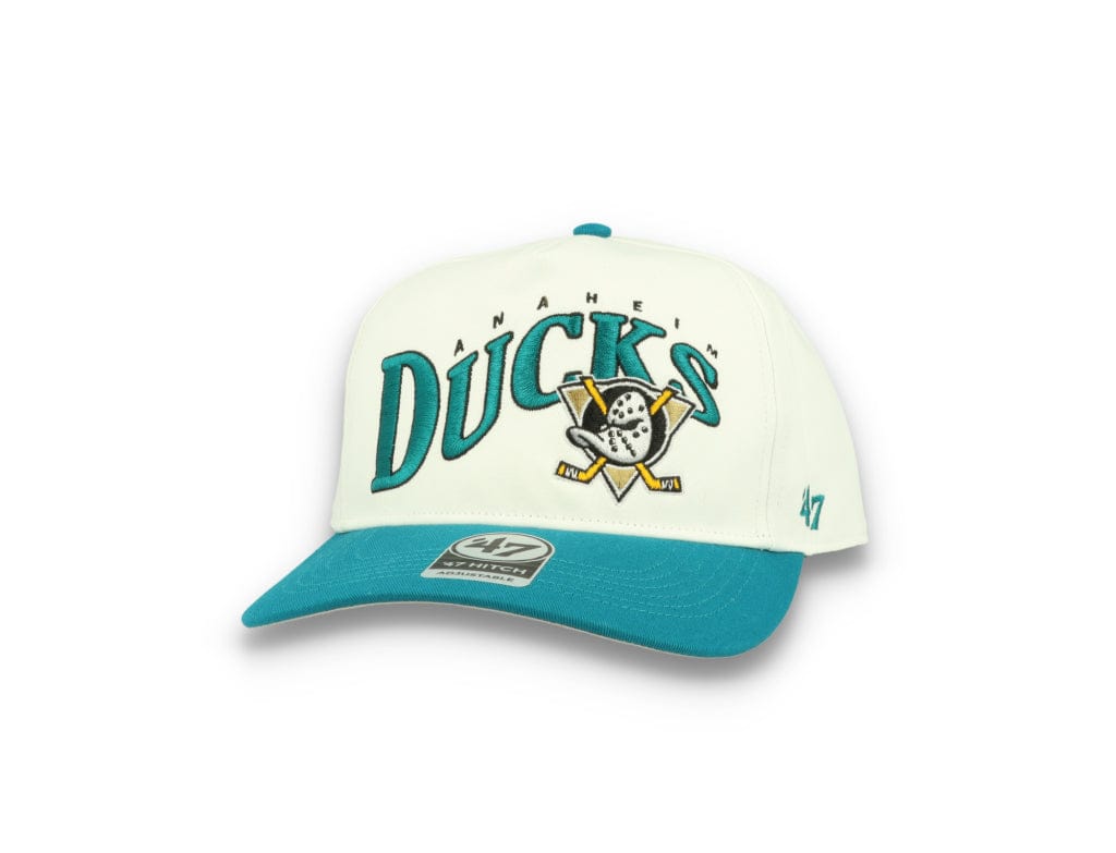 Anaheim Ducks NHL Wave 47 Hitch White - LOKK