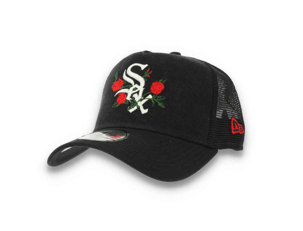 Flower Trucker Chicago White Sox  Navy
