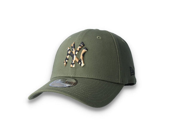 New York Yankees Cap Green 9FORTYCamo Infill - LOKK